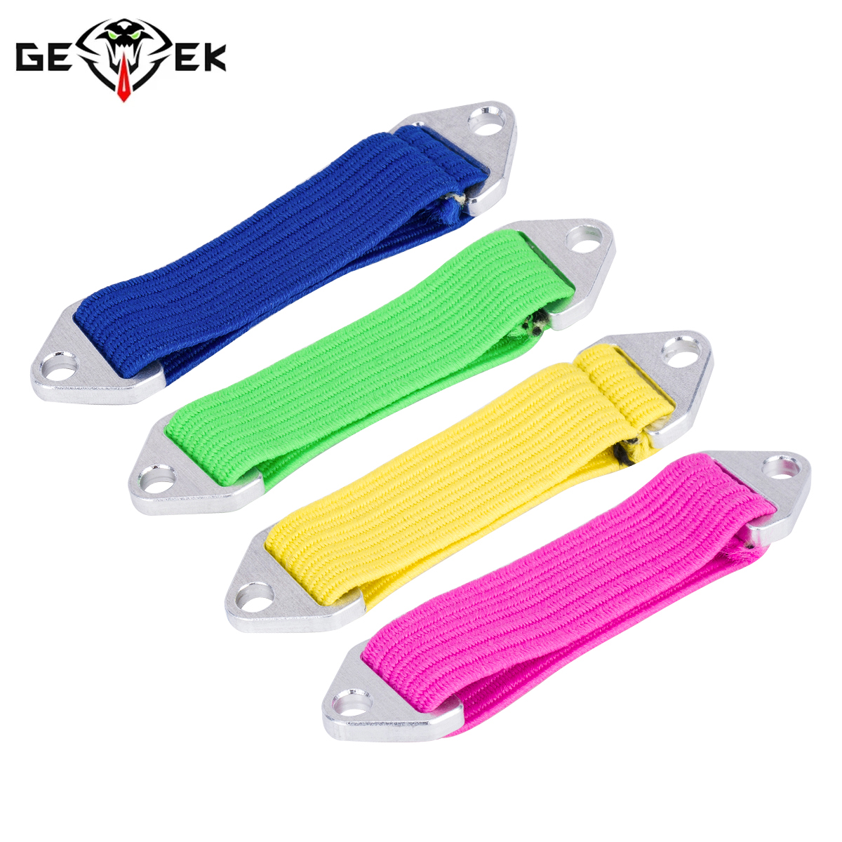 Rc Hobby Crawler - 4Pcs LCG Shock Absorber Limit Band