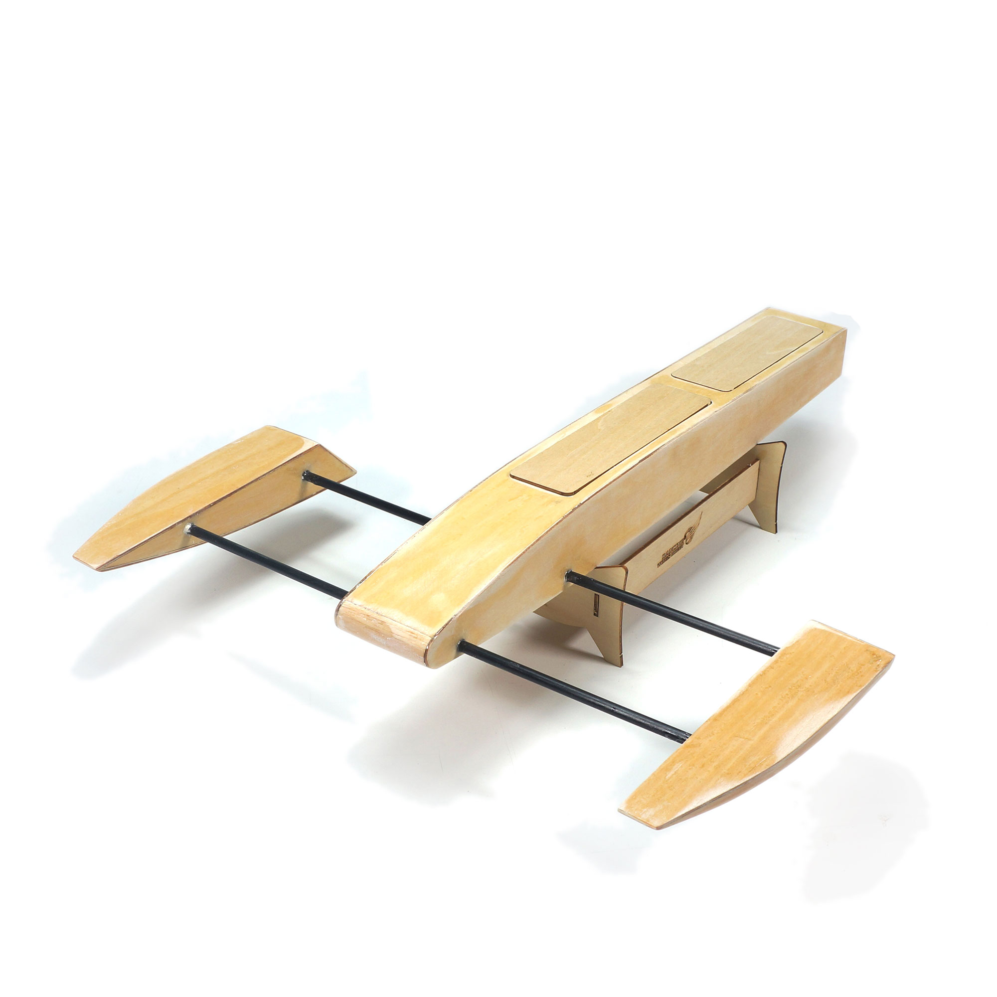 Rc Hobby Wing - DW Hobby RC Speed Boat 495mm