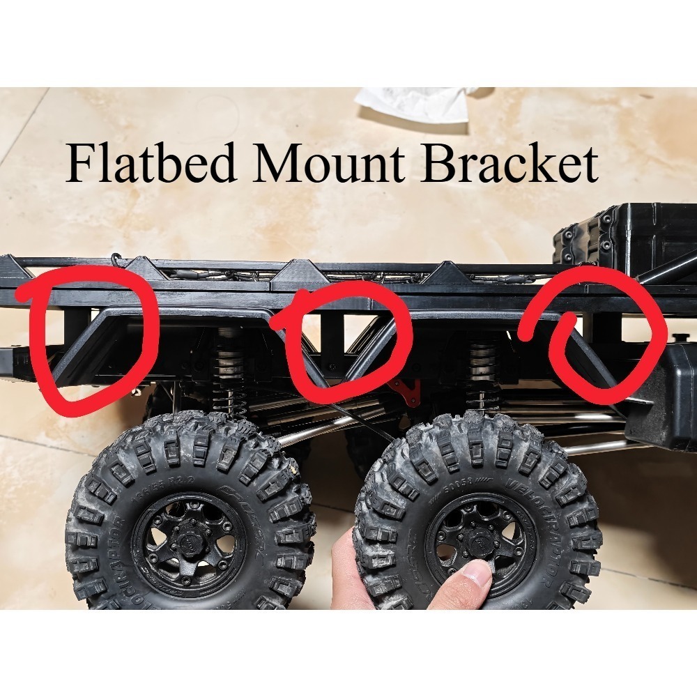 Rc Hobby Crawler - RC Crawler Custom Flat Base Fixed