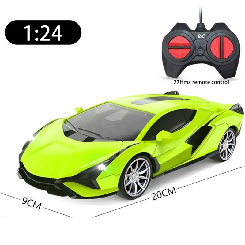 Yunshen Rc Hobby - High-Speed RC Car Stunt Drift Racing