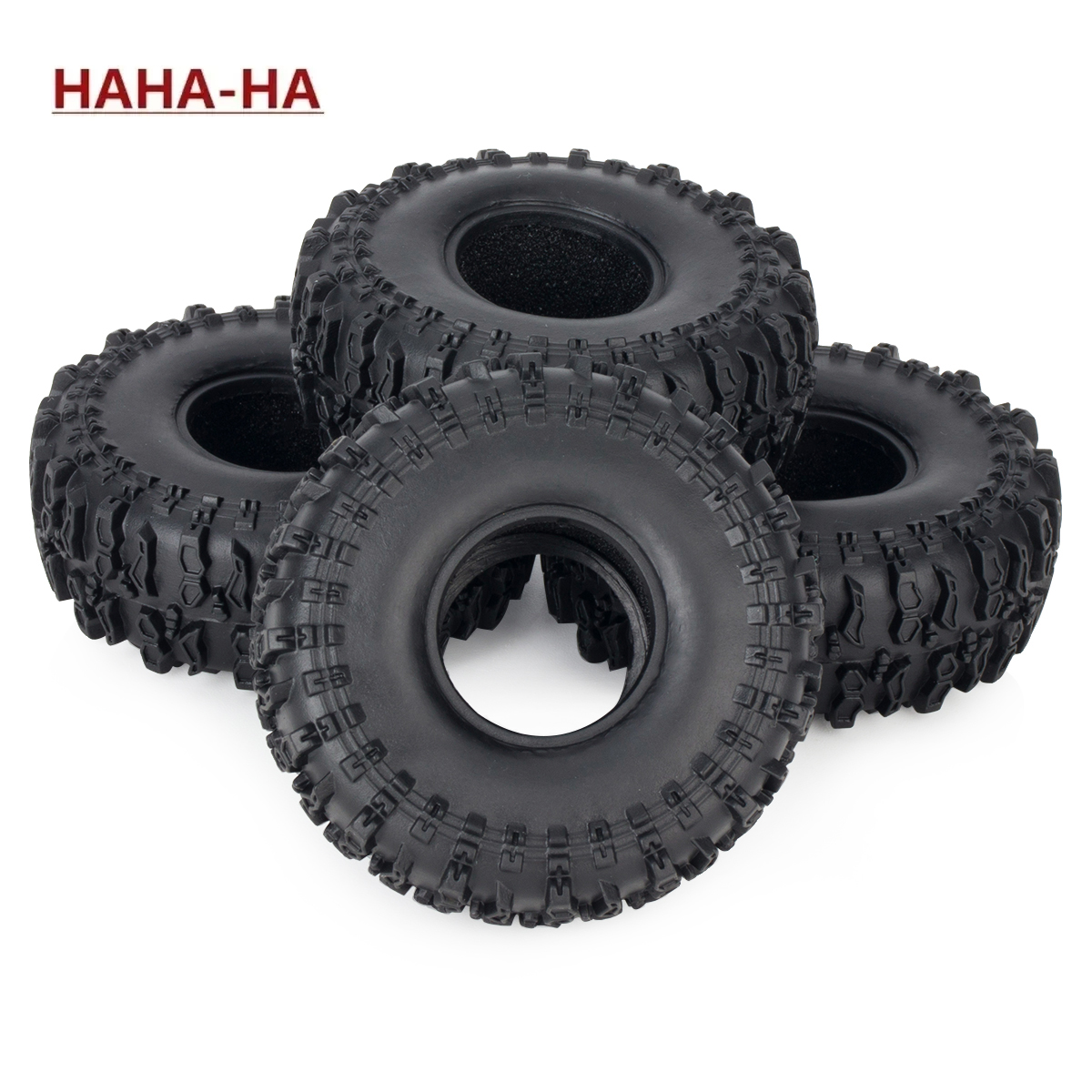 Rc Hobby Crawler - 4Pcs 62mm 1.0
