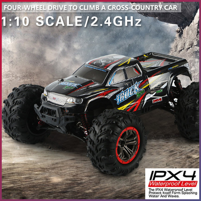 Yunshen Rc Hobby - XLH 9125 RC Cars 1:10 Monster