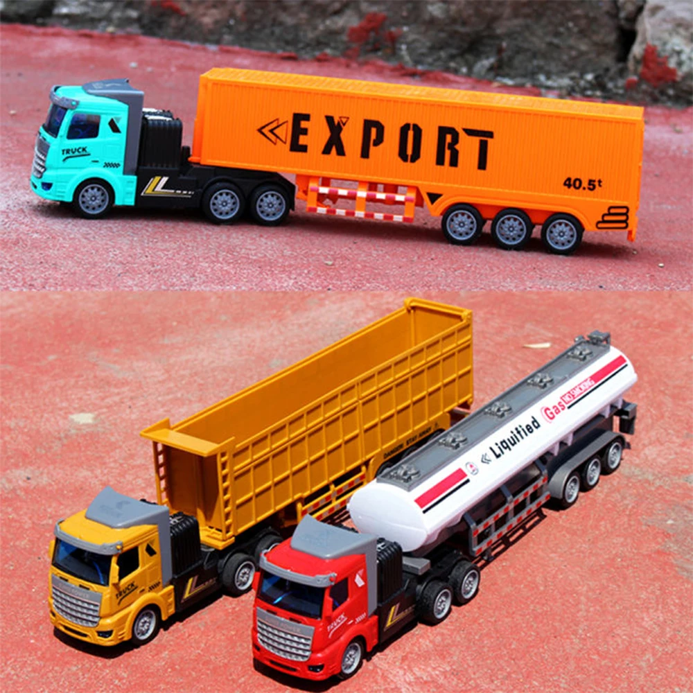 Yunshen Rc Hobby - 1:48 RC Truck Remote Control Engineering
