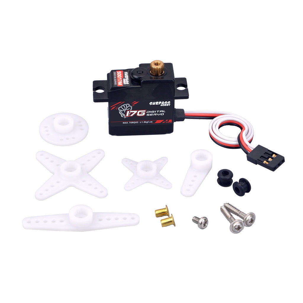 5PCS Surpass Hobby S0025M Meta – Rc Hobby Wing Bewertung und Preis