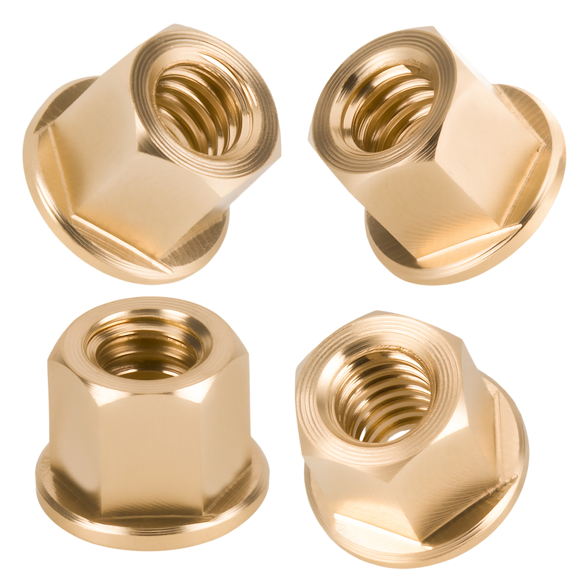 Brass Wheel Nuts with Socket T – Rc Hobby Crawler Bewertung und Preis