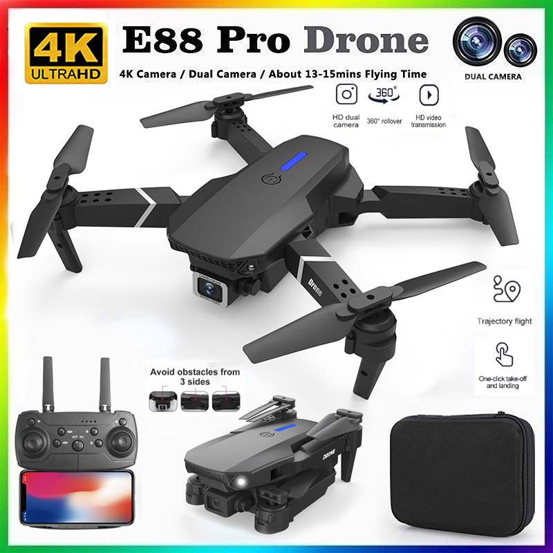 2026 NEW E88 Professional HD 4 – Rc Hobby Grade Helicopter Bewertung und Preis