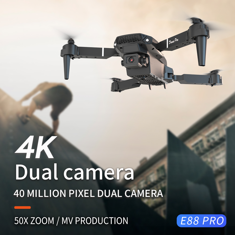 2026 NEW E88 Professional HD 4 – Rc Hobby Grade Helicopter Bewertung und Preis