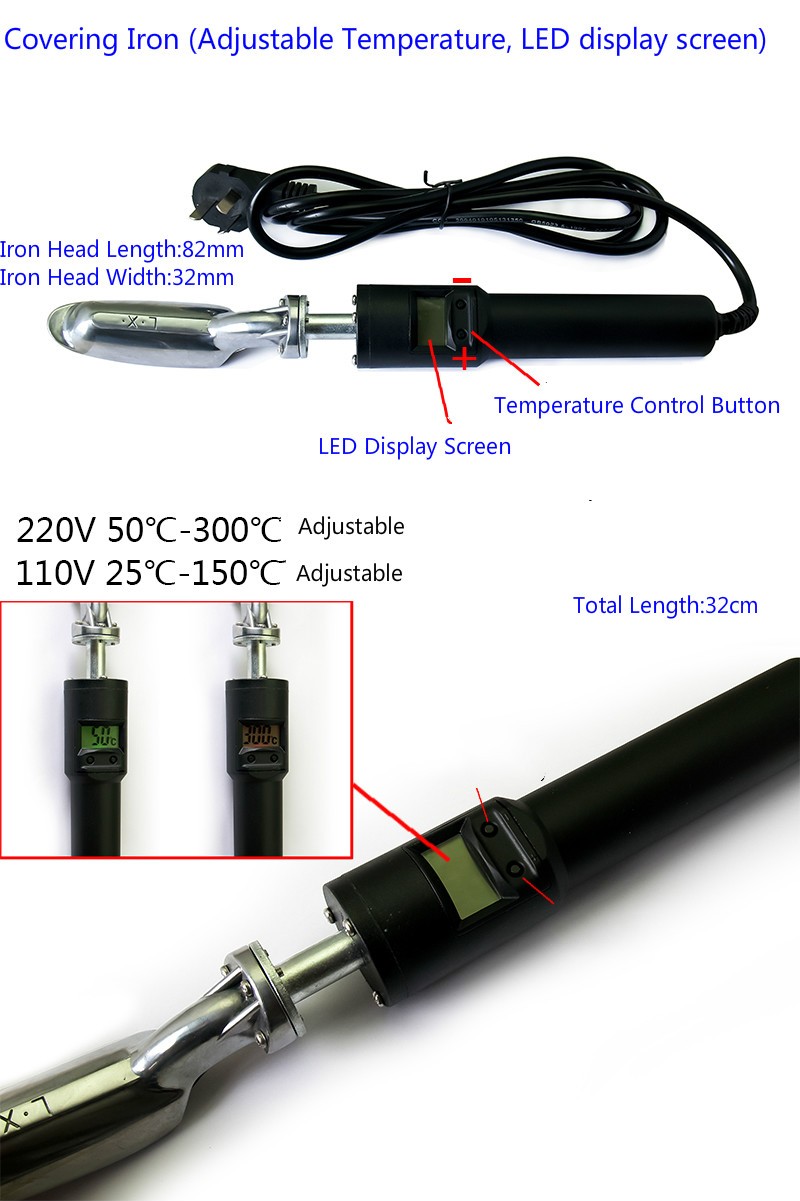 DW Hobby RC Electric Iron Temp – Rc Hobby Tool Kit Bewertung und Preis