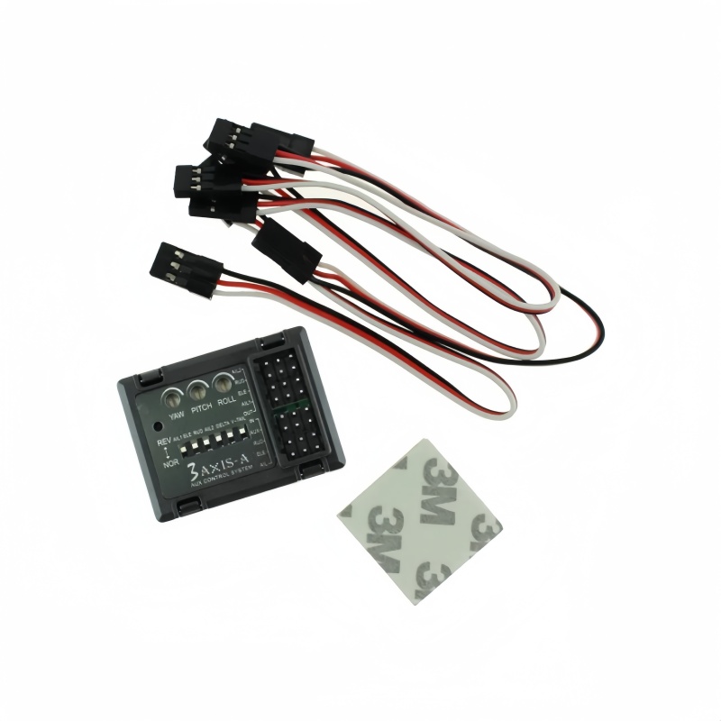 3 Axis Gyro Flight Controller  – Rc Hobby Wing Bewertung und Preis