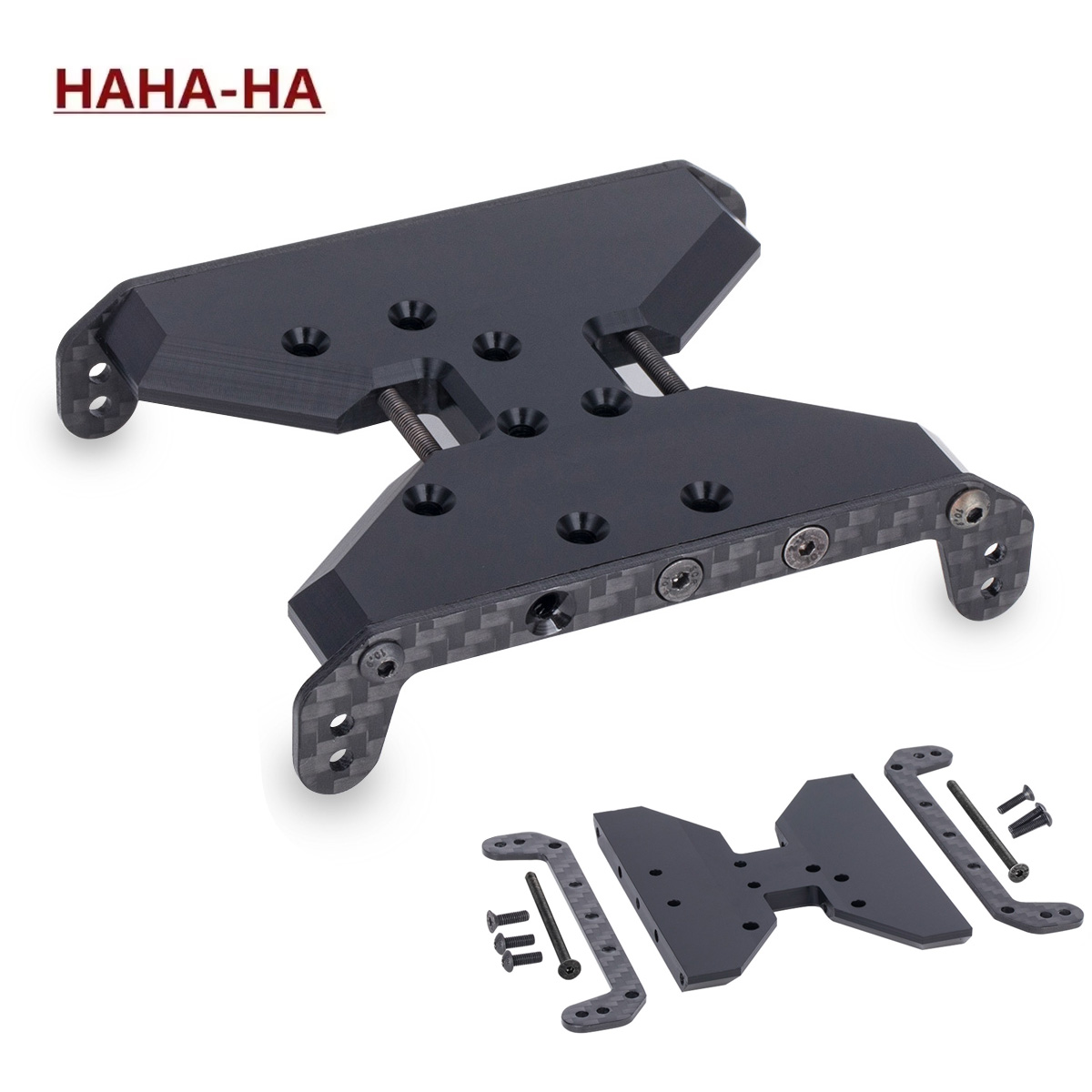 Carbon Fiber Chassis Skid Plat – Rc Hobby Crawler Bewertung und Preis