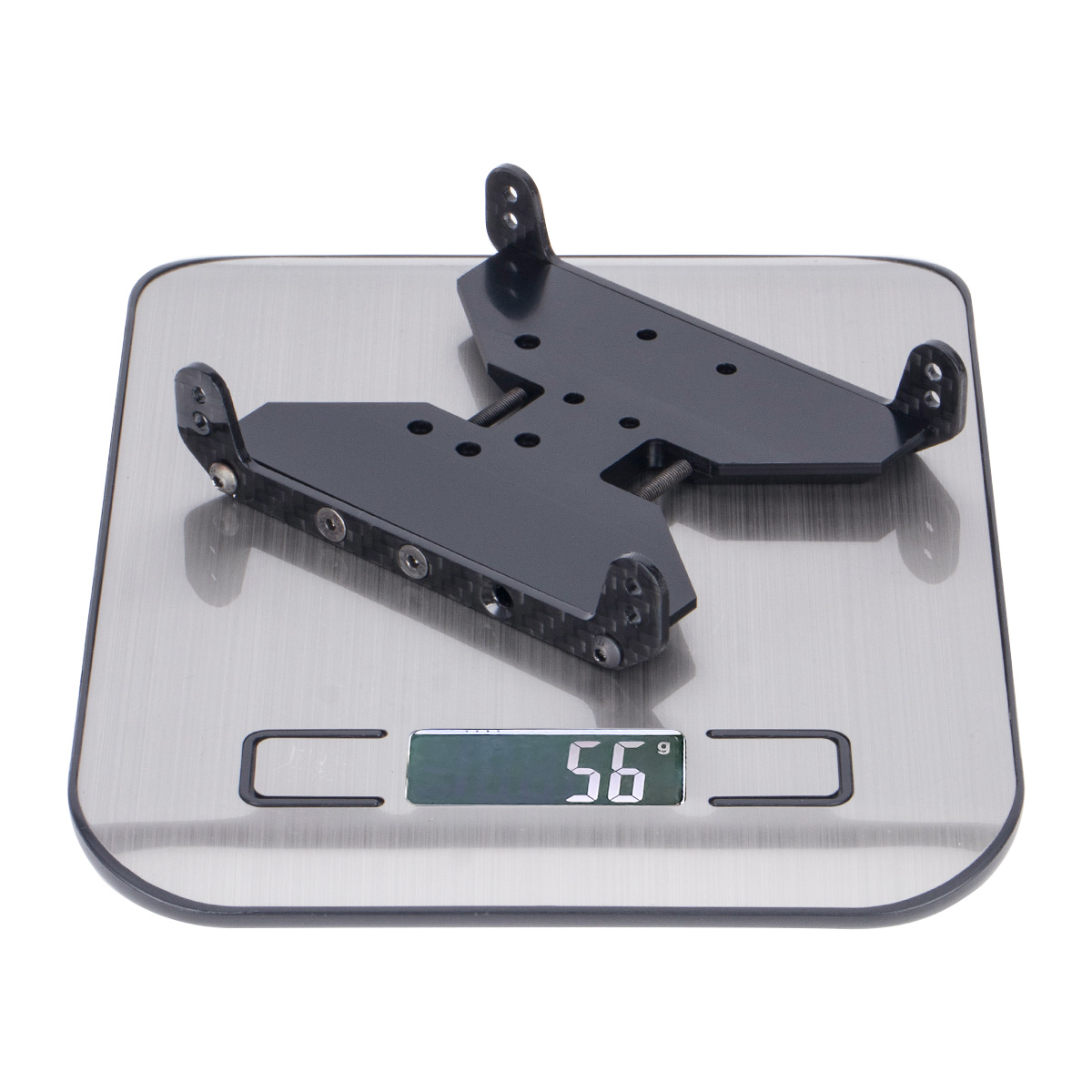 Carbon Fiber Chassis Skid Plat – Rc Hobby Crawler Bewertung und Preis