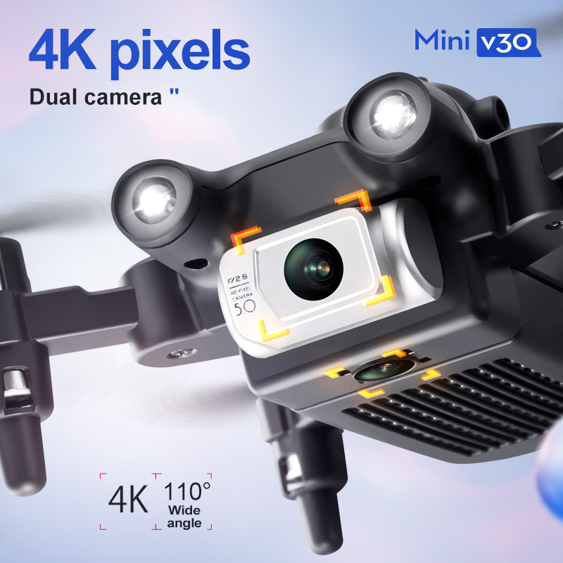 Mini V30 WiFi FPV Drone With 4 – Rc Hobby Grade Helicopter Bewertung und Preis