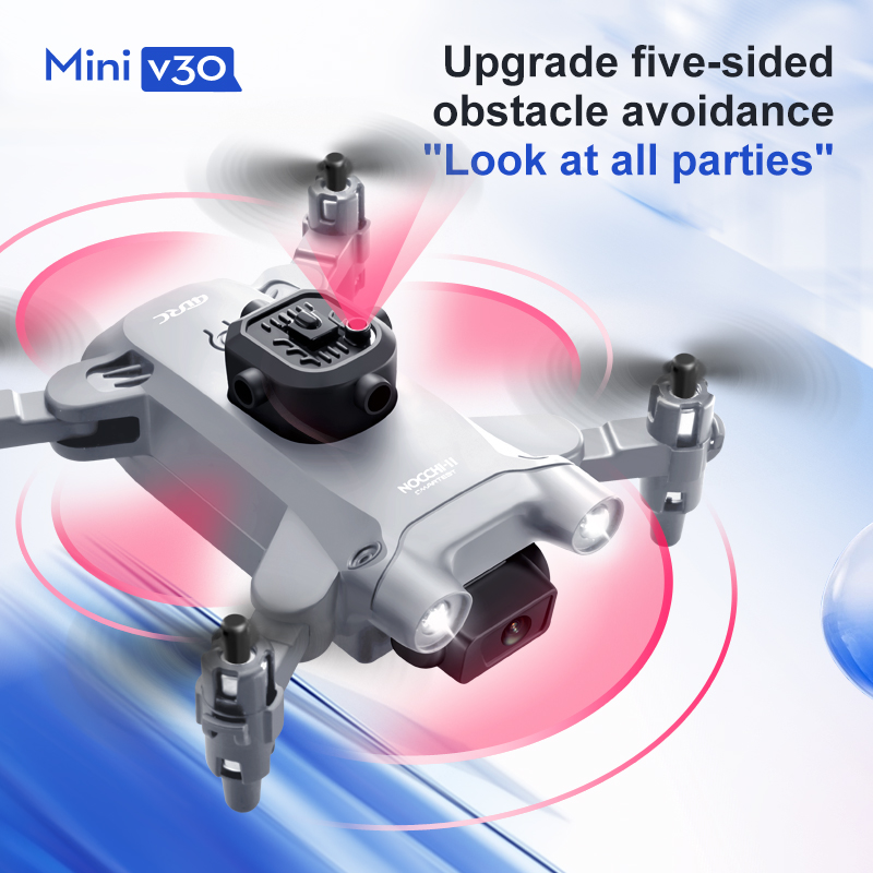 Mini V30 WiFi FPV Drone With 4 – Rc Hobby Grade Helicopter Bewertung und Preis