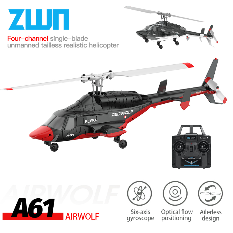A61 RC Helicopter 2.4G 6-Aixs  – Rc Hobby Grade Helicopter Bewertung und Preis