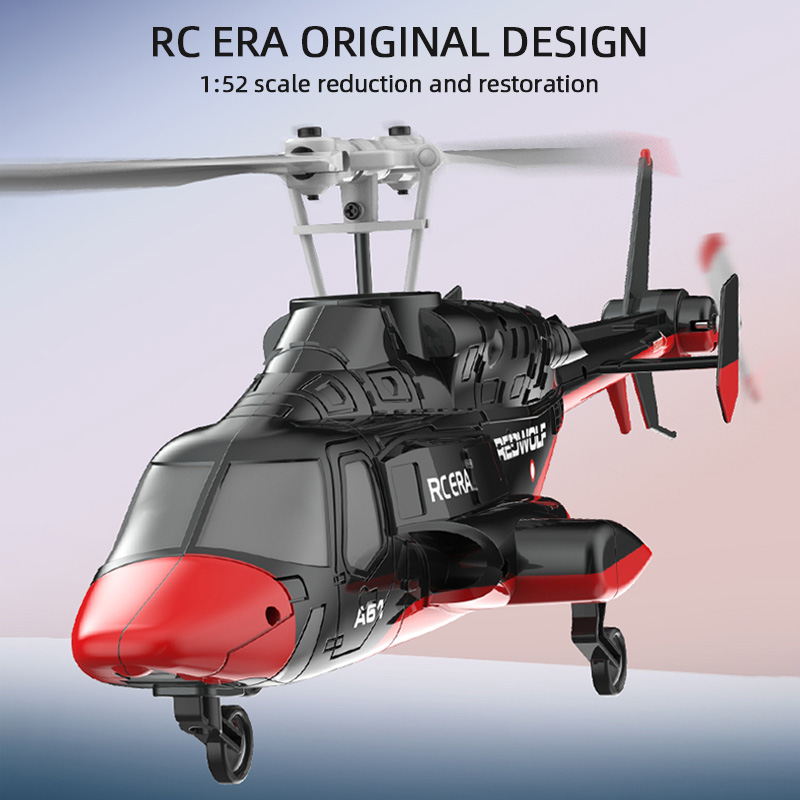 A61 RC Helicopter 2.4G 6-Aixs  – Rc Hobby Grade Helicopter Bewertung und Preis