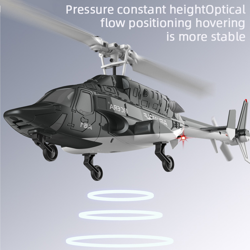 A61 RC Helicopter 2.4G 6-Aixs  – Rc Hobby Grade Helicopter Bewertung und Preis