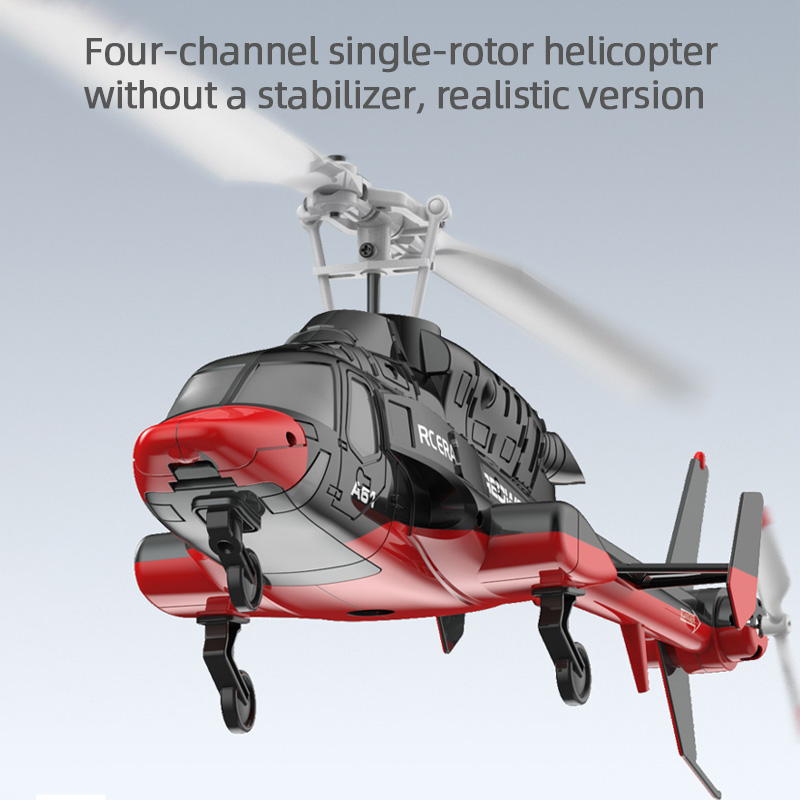 A61 RC Helicopter 2.4G 6-Aixs  – Rc Hobby Grade Helicopter Bewertung und Preis