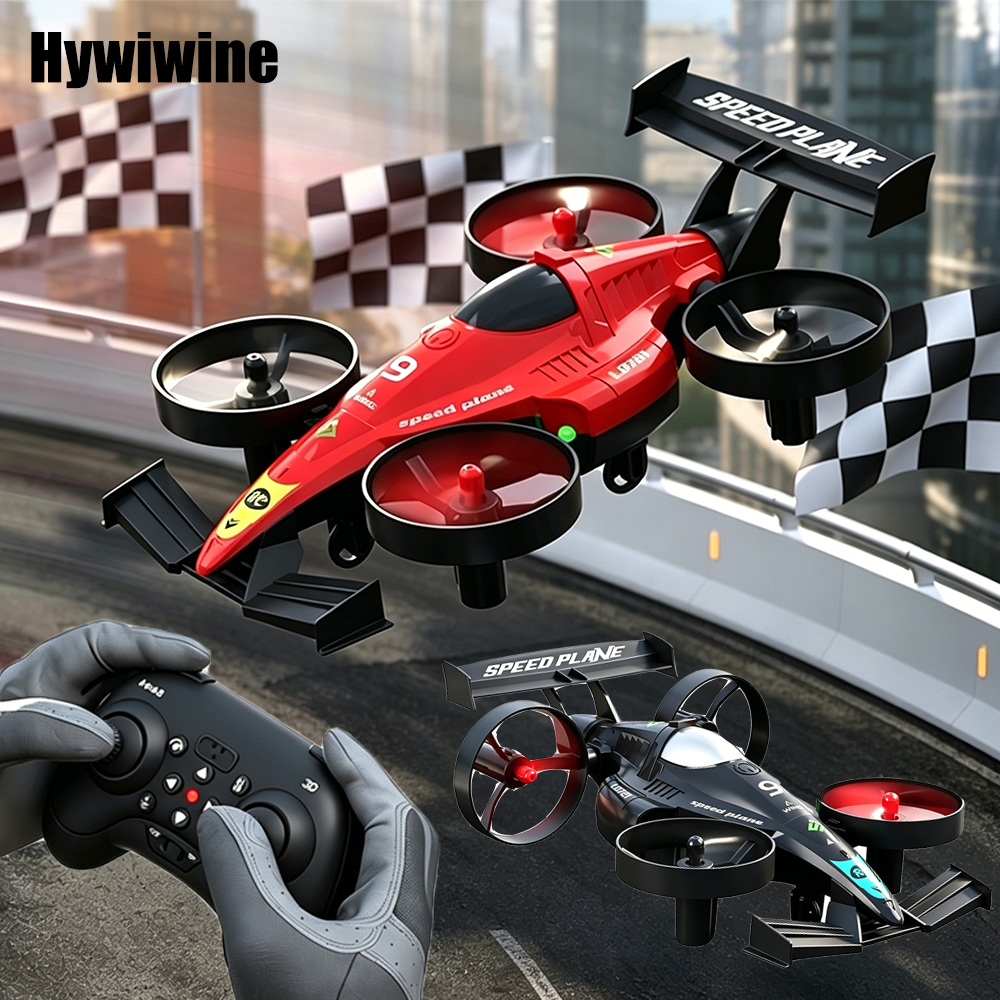 Drone 2 In 1 Flying RC Car Hel – Rc Hobby Grade Helicopter Bewertung und Preis