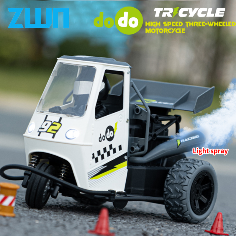 ZWN S810 Three Wheels RC Car W – Yunshen Rc Hobby Bewertung und Preis