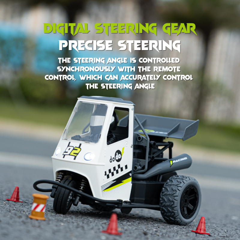 ZWN S810 Three Wheels RC Car W – Yunshen Rc Hobby Bewertung und Preis