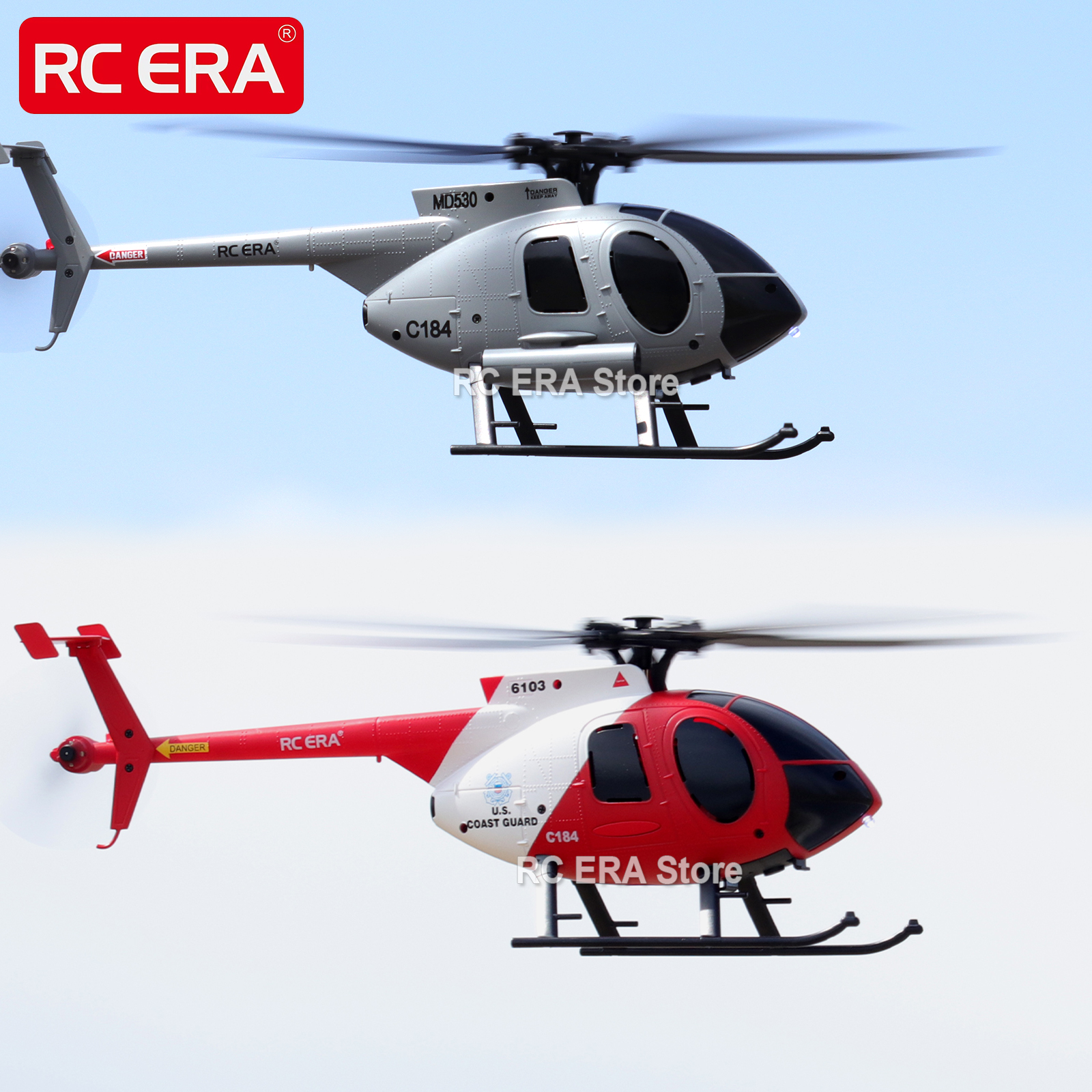 RC ERA C184 MD500 Gyro Optical – Rc Hobby Grade Helicopter Bewertung und Preis