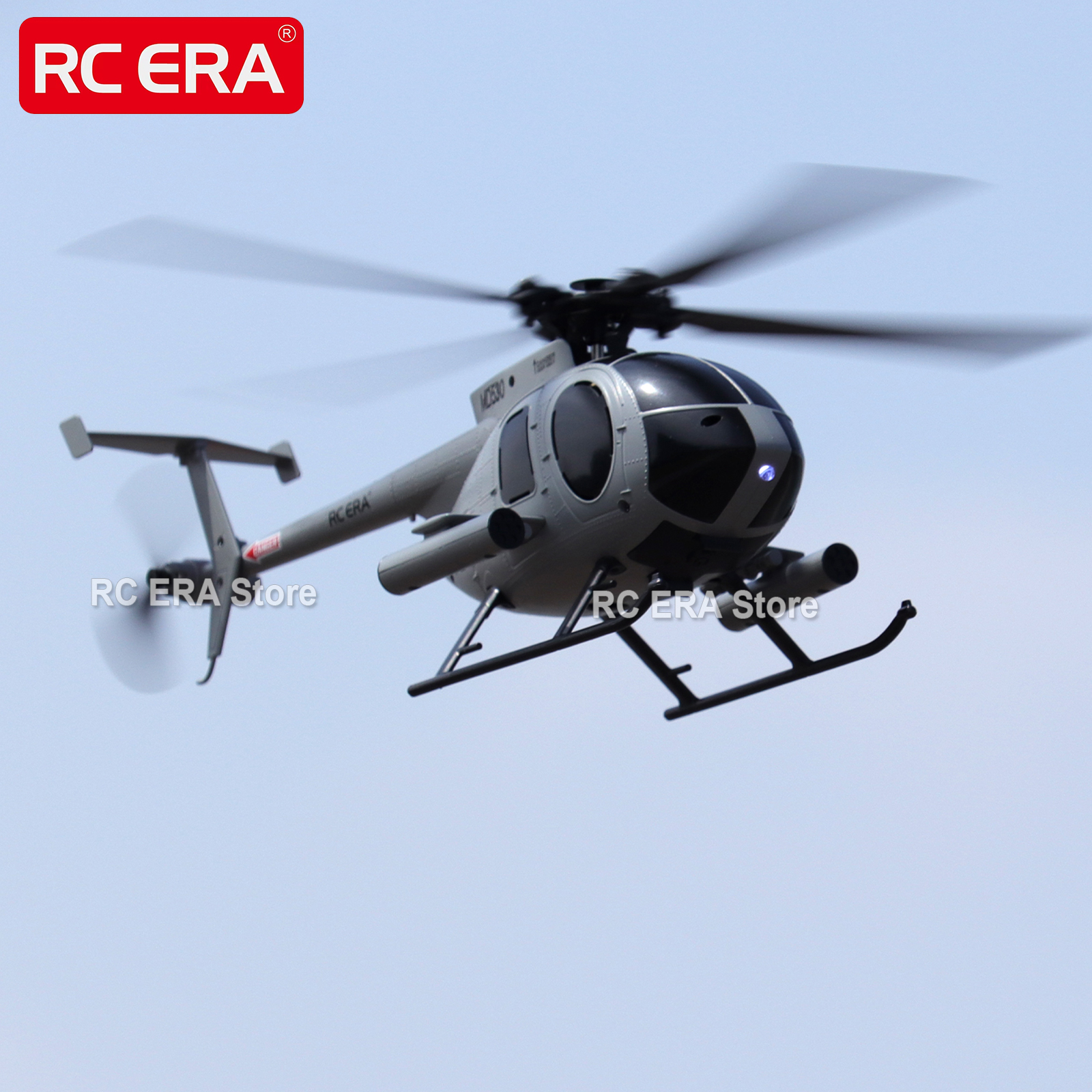 RC ERA C184 MD500 Gyro Optical – Rc Hobby Grade Helicopter Bewertung und Preis