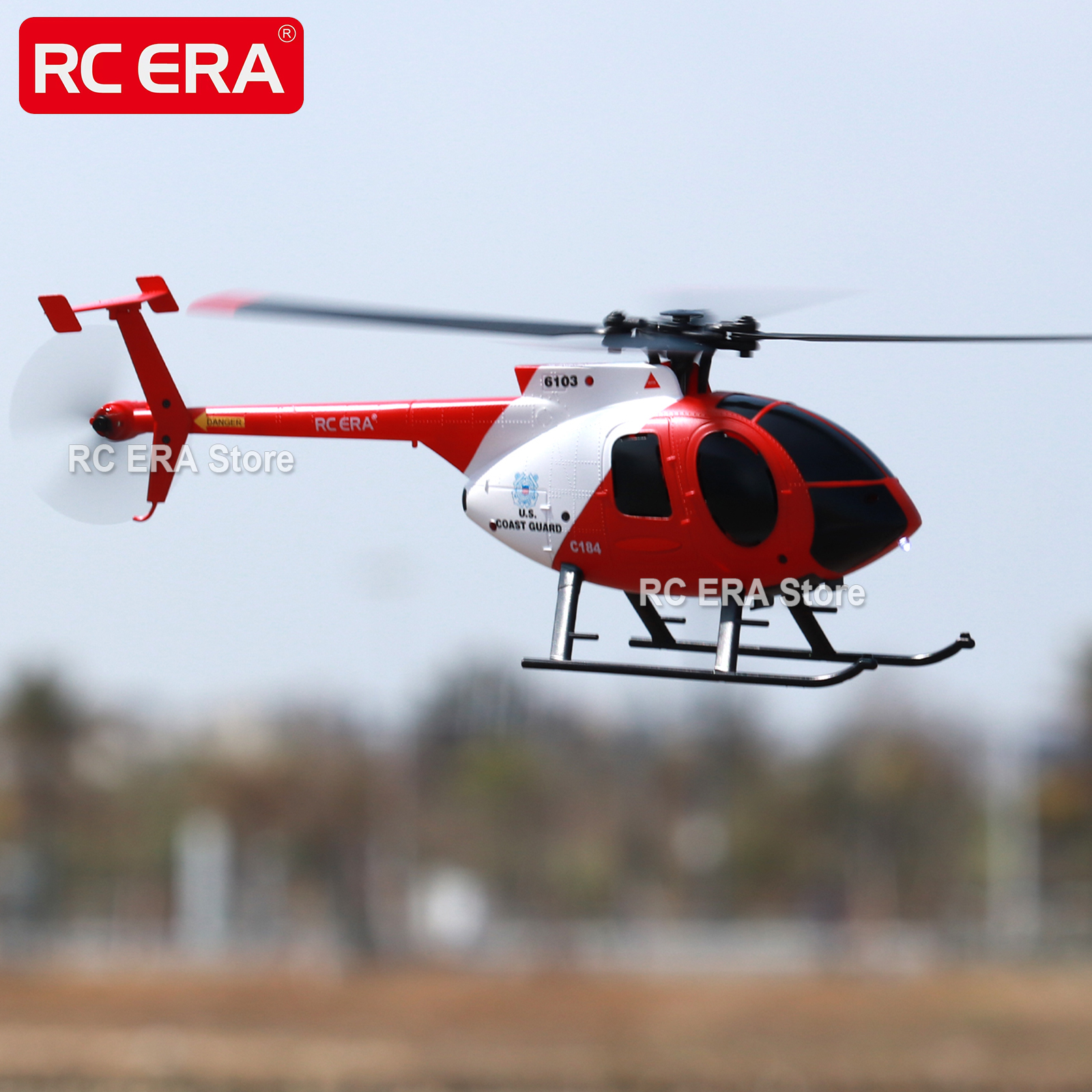 RC ERA C184 MD500 Gyro Optical – Rc Hobby Grade Helicopter Bewertung und Preis