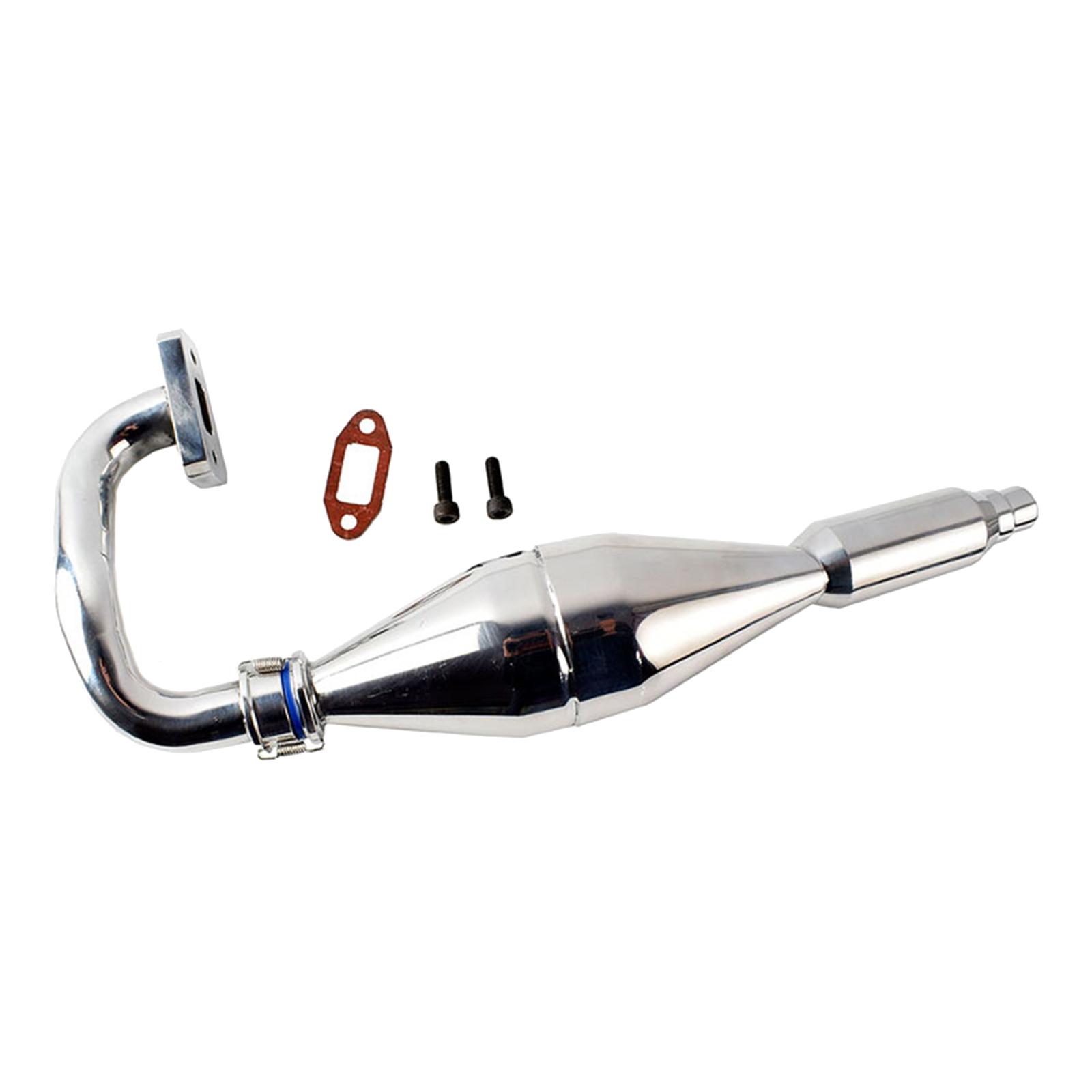Aluminum Alloy 15003 Exhaust P – Rc Hobby Monster Truck Bewertung und Preis