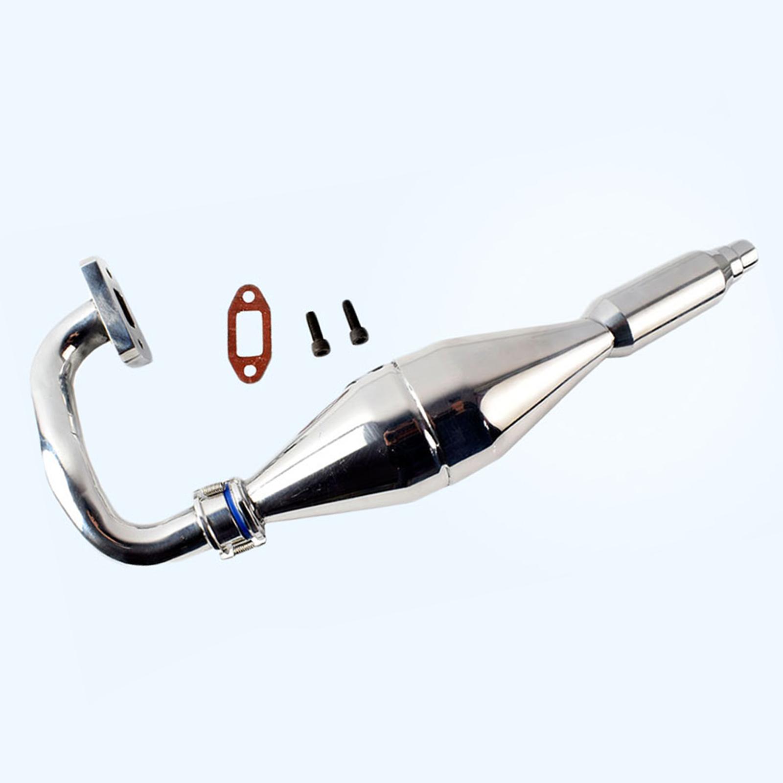 Aluminum Alloy 15003 Exhaust P – Rc Hobby Monster Truck Bewertung und Preis