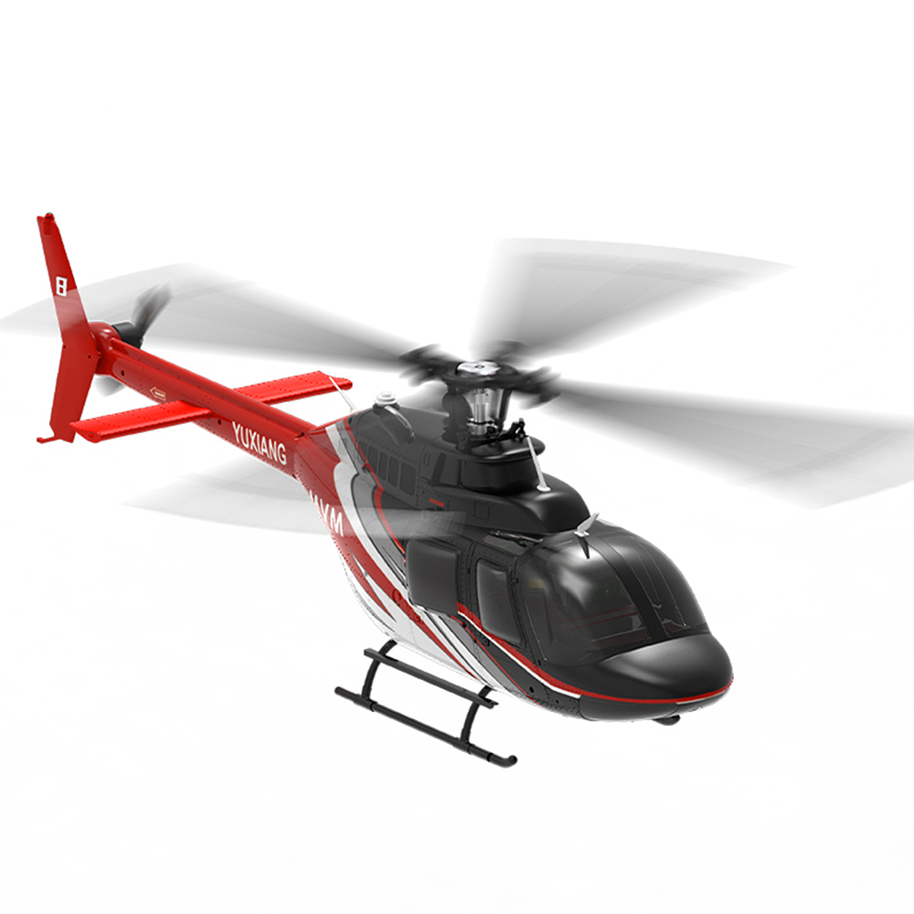 YU XIANG RC Airplane 2.4G 6CH  – Rc Hobby Grade Helicopter Bewertung und Preis