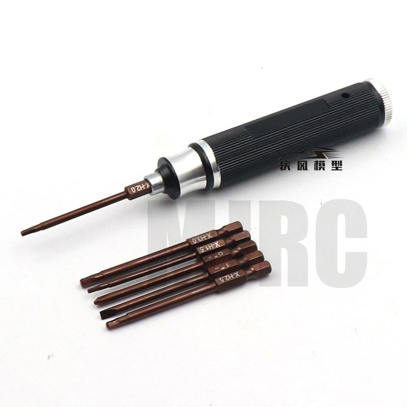 6 In 1 Screwdriver Set Rc Repa – Rc Hobby Tool Kit Bewertung und Preis