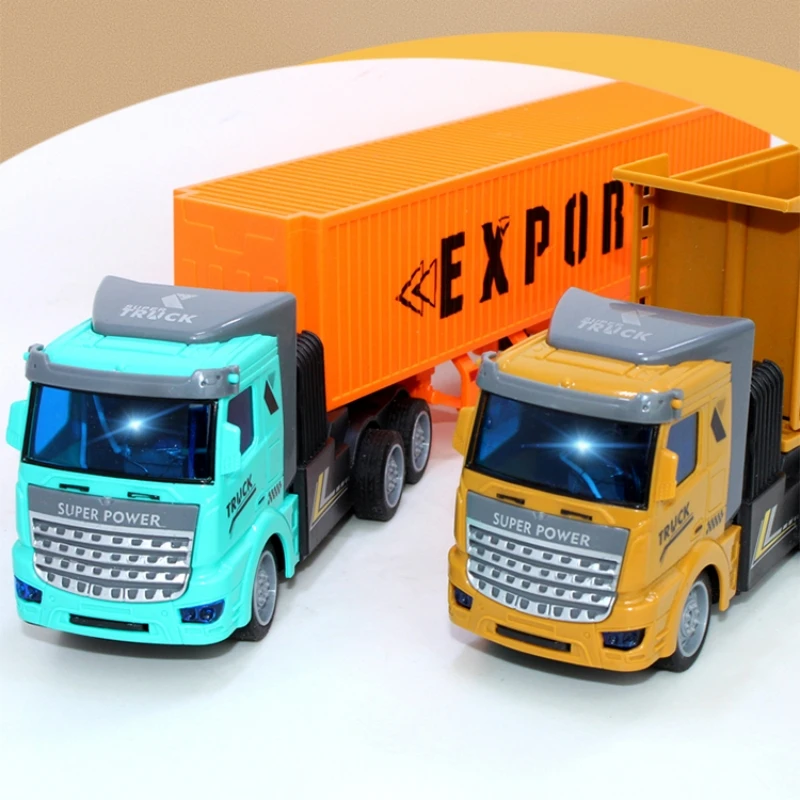 1/48 RC Container Truck Toy Ki – Yunshen Rc Hobby Bewertung und Preis