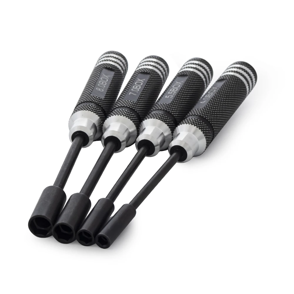 4.0mm / 5.5mm / 7.0mm / 8.0mm  – Rc Hobby Tool Kit Bewertung und Preis