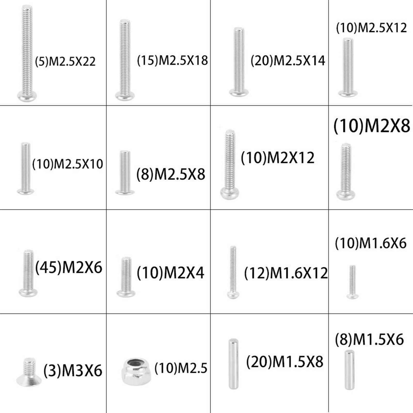 RC Car Screws Kits with Storag – Rc Hobby Tool Kit Bewertung und Preis
