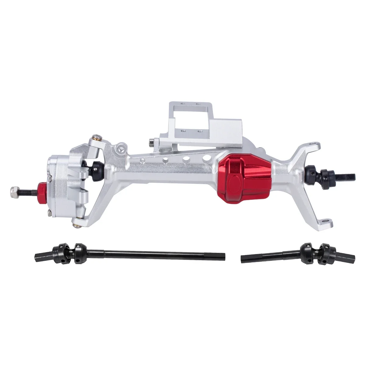 CNC Aluminum SCX10 III Front R – Rc Hobby Crawler Bewertung und Preis