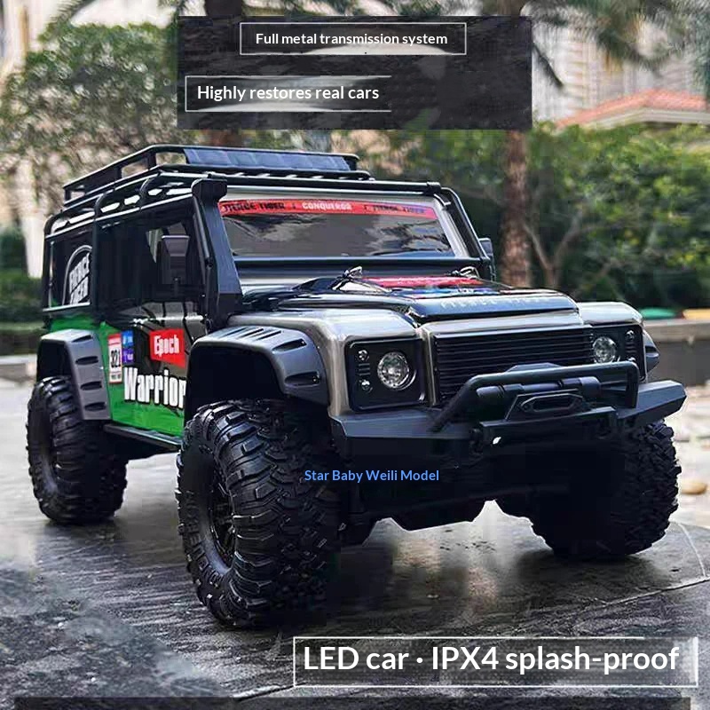 Huangbo Rc 1 10 Full Scale 4Wd – Rc Hobby Monster Truck Bewertung und Preis