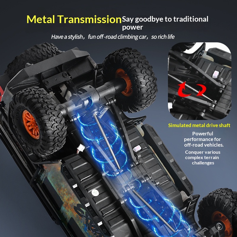 Huangbo Rc 1 10 Full Scale 4Wd – Rc Hobby Monster Truck Bewertung und Preis