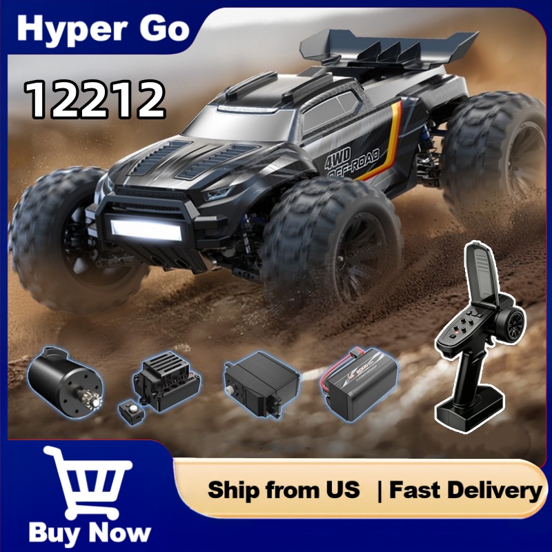 12212 1/12 MJX Brushless RC Mo – Rc Hobby Monster Truck Bewertung und Preis