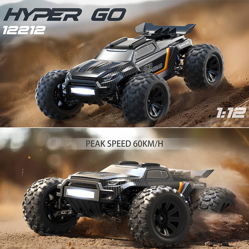 12212 1/12 MJX Brushless RC Mo – Rc Hobby Monster Truck Bewertung und Preis
