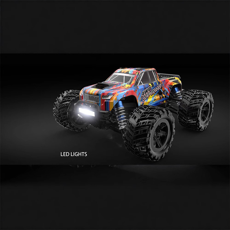 Mjx 20208 1:20 Brushless High  – Rc Hobby Monster Truck Bewertung und Preis