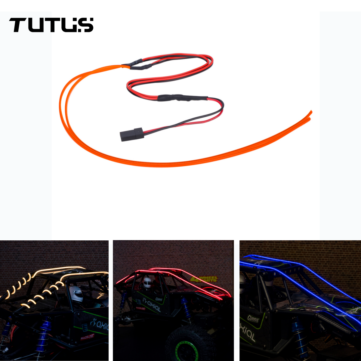 Flexible Cuttable LED Strip Li – Yunshen Rc Hobby Bewertung und Preis