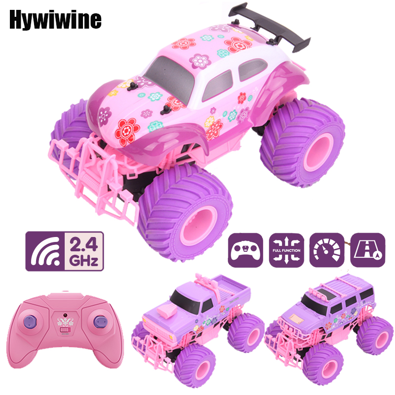 Pink RC Car Electric Drive Off – Yunshen Rc Hobby Bewertung und Preis