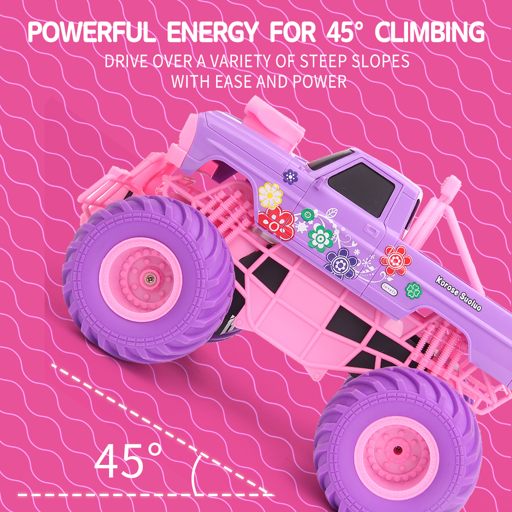 Pink RC Car Electric Drive Off – Yunshen Rc Hobby Bewertung und Preis
