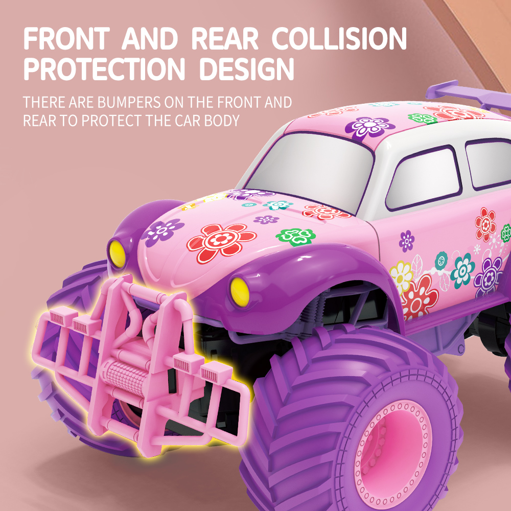 Pink RC Car Electric Drive Off – Yunshen Rc Hobby Bewertung und Preis