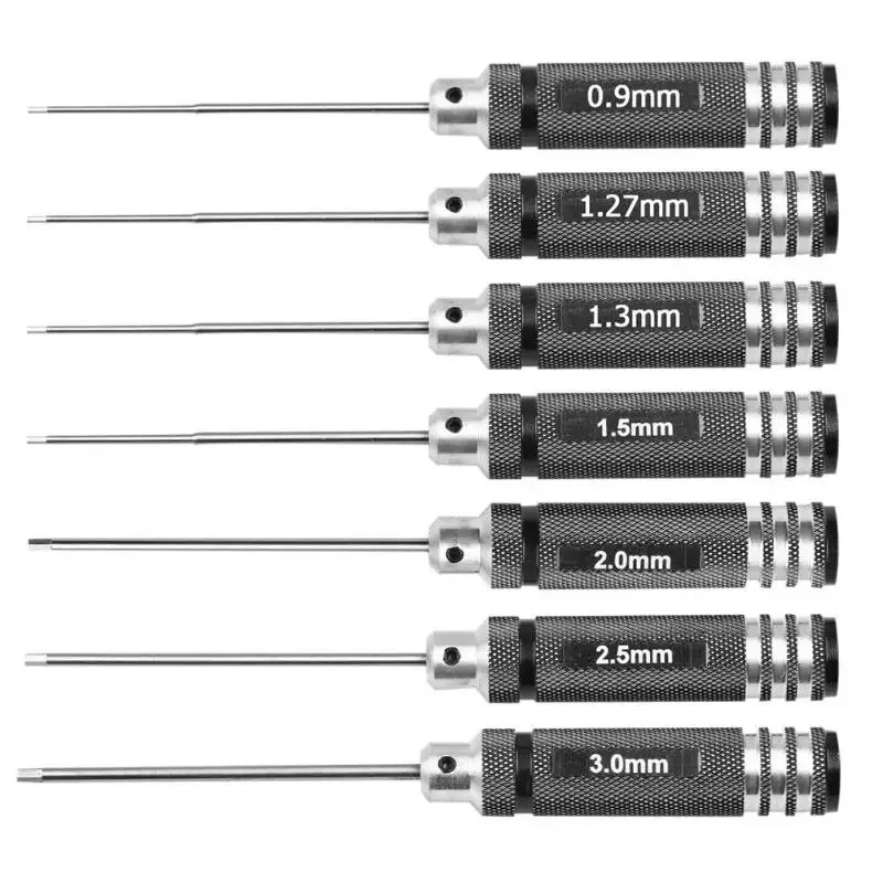 0.9/1.27/ 1.3/ 1.5/ 2.0/ 2.5/  – Rc Hobby Tool Kit Bewertung und Preis