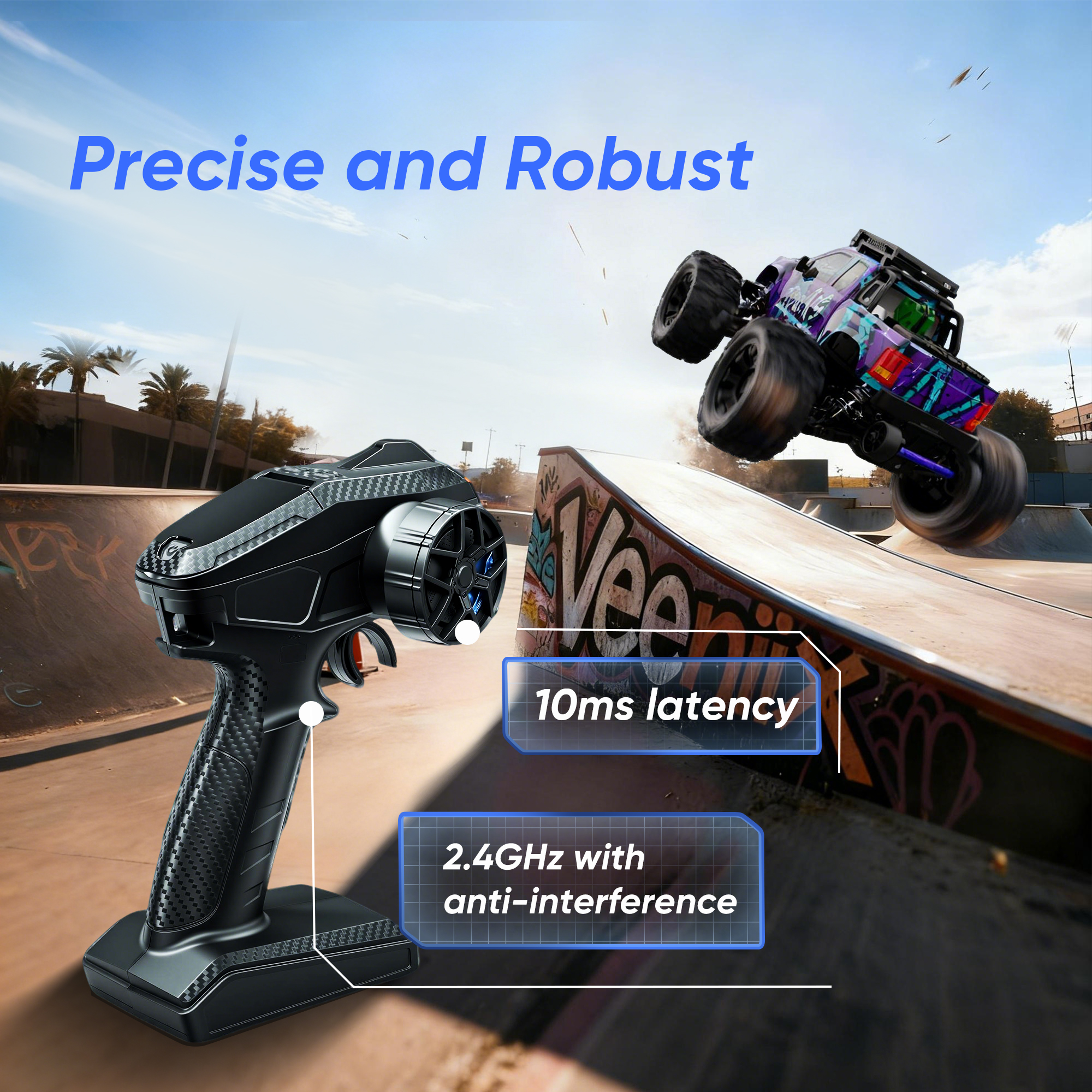 1/14 4x4 High Speed 80km/h RC  – Rc Hobby Monster Truck Bewertung und Preis
