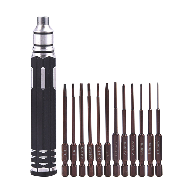 12 in 1 / 4 in 1 / 8 in 1 Scre – Rc Hobby Tool Kit Bewertung und Preis