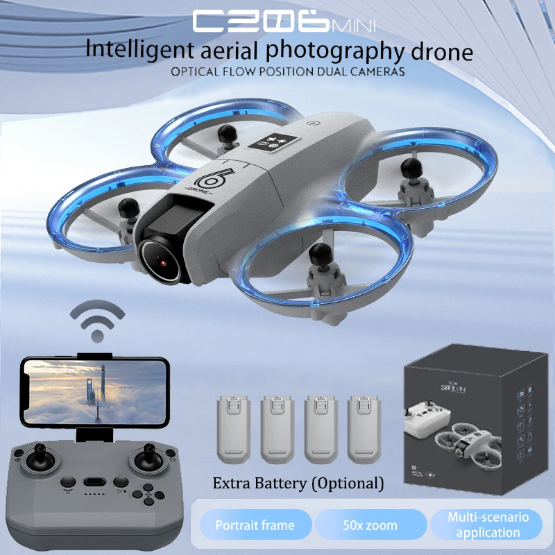 CZ06 Mini RC Quadcopter Drone  – Rc Hobby Grade Helicopter Bewertung und Preis