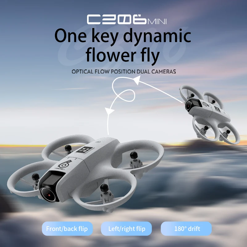 CZ06 Mini RC Quadcopter Drone  – Rc Hobby Grade Helicopter Bewertung und Preis