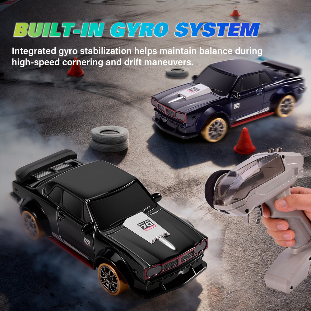 9IMOD 1/64 RC Drift Car 2.4G 4 – Yunshen Rc Hobby Bewertung und Preis